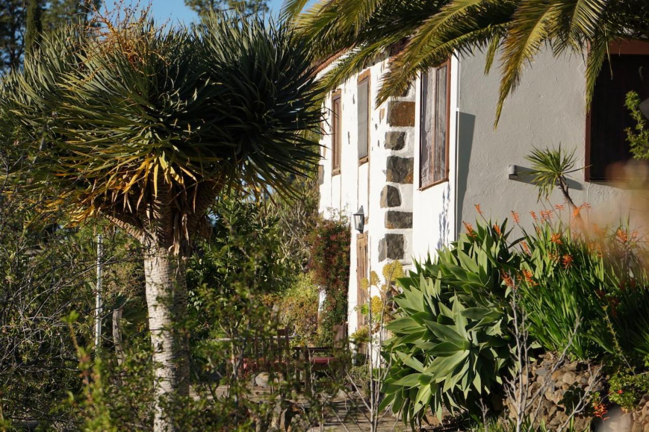 Casa Rural El Refugio ปุนตากอร์ดา ภายนอก รูปภาพ