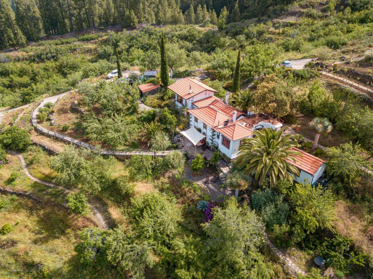 Casa Rural El Refugio ปุนตากอร์ดา ภายนอก รูปภาพ