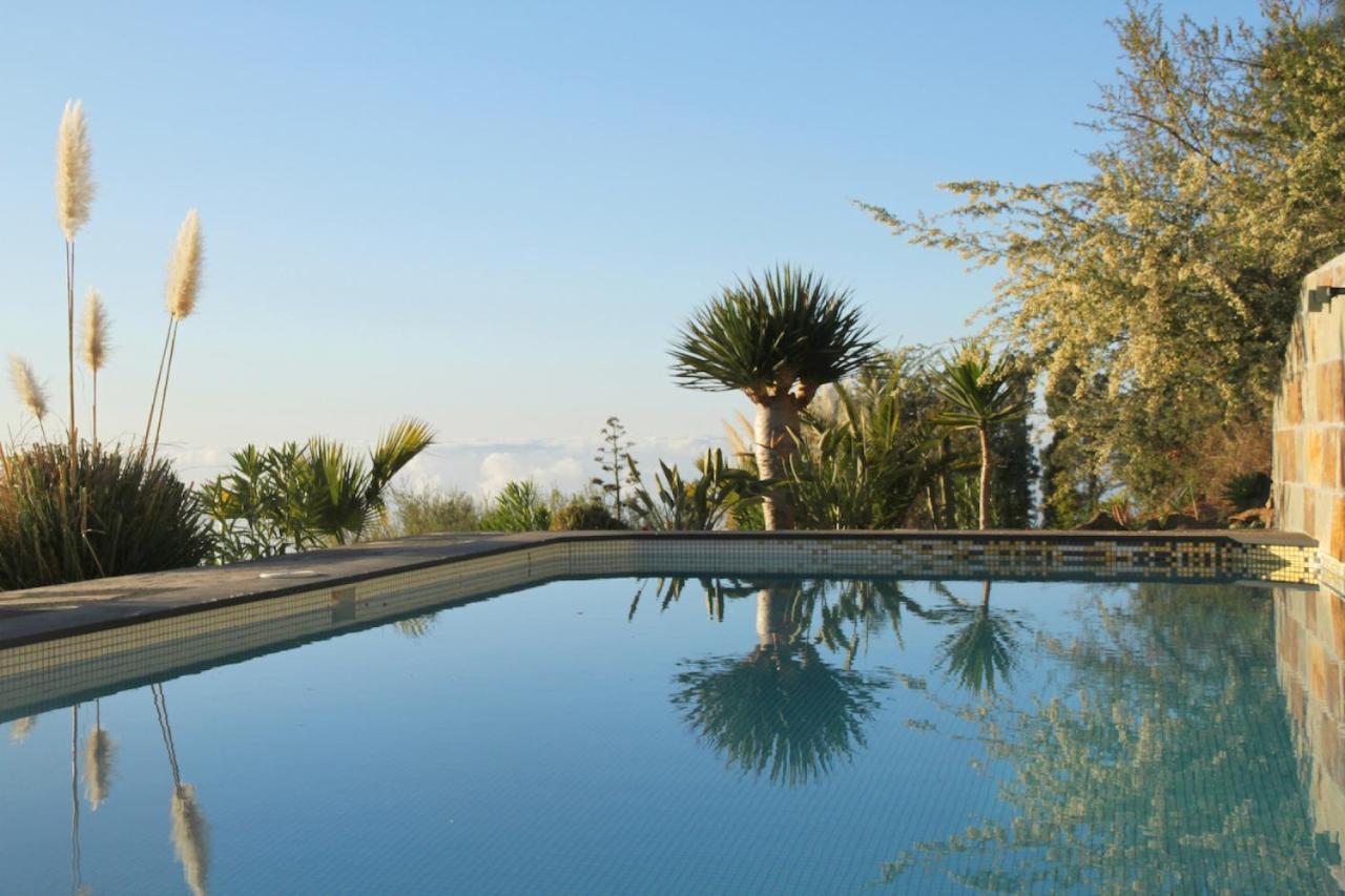 Casa Rural El Refugio ปุนตากอร์ดา ภายนอก รูปภาพ