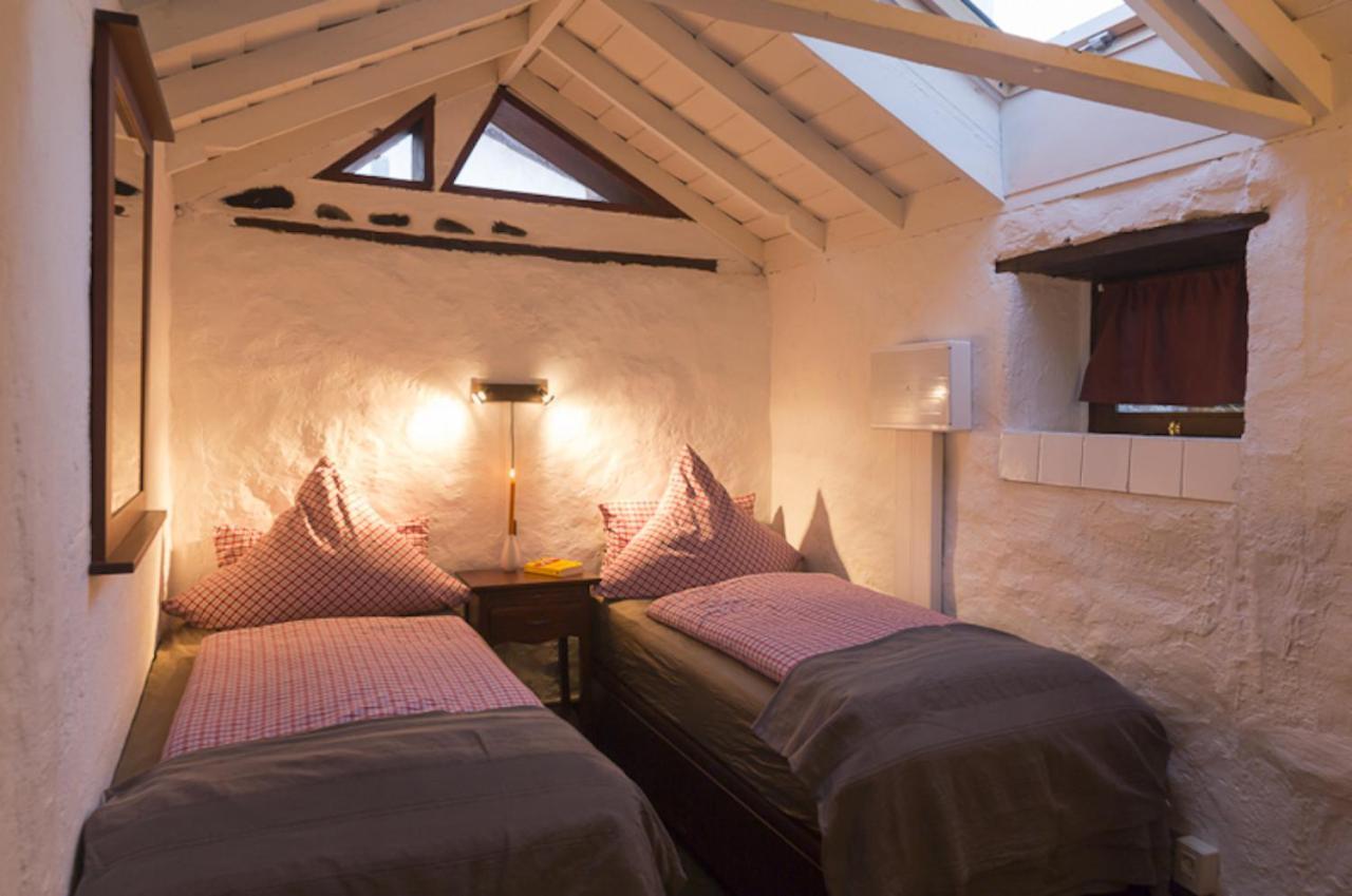 Casa Rural El Refugio ปุนตากอร์ดา ภายนอก รูปภาพ