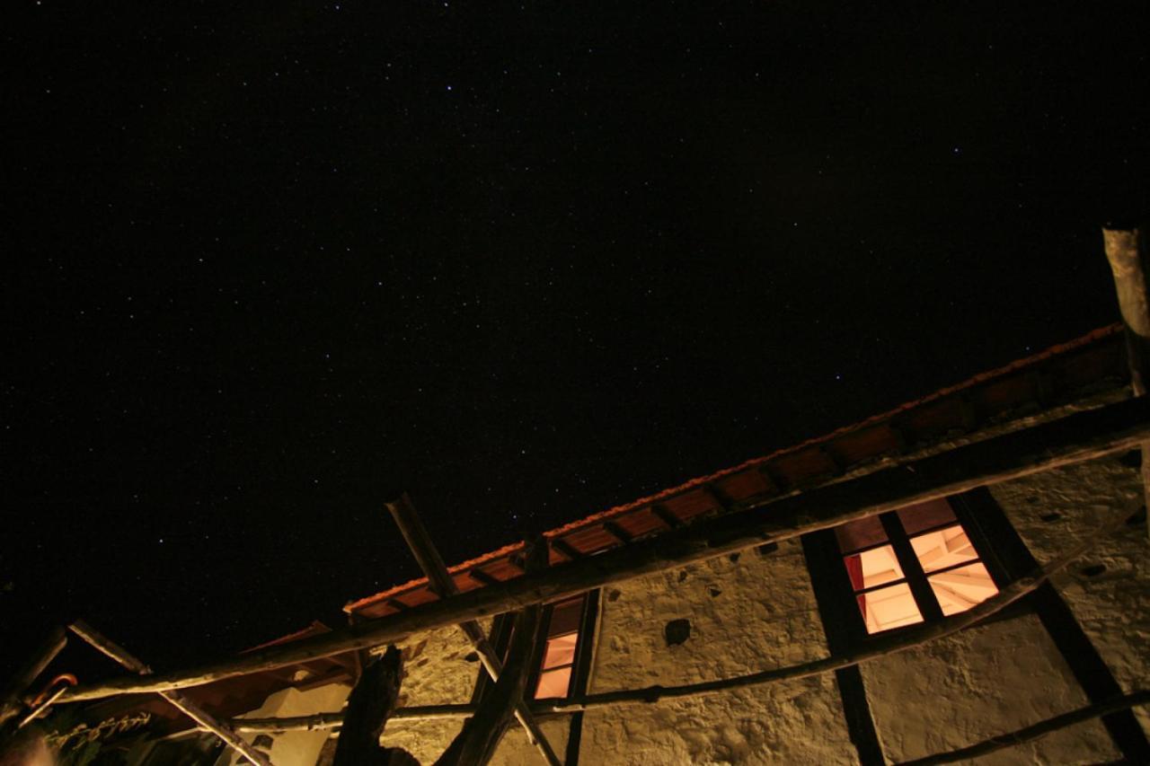 Casa Rural El Refugio ปุนตากอร์ดา ภายนอก รูปภาพ
