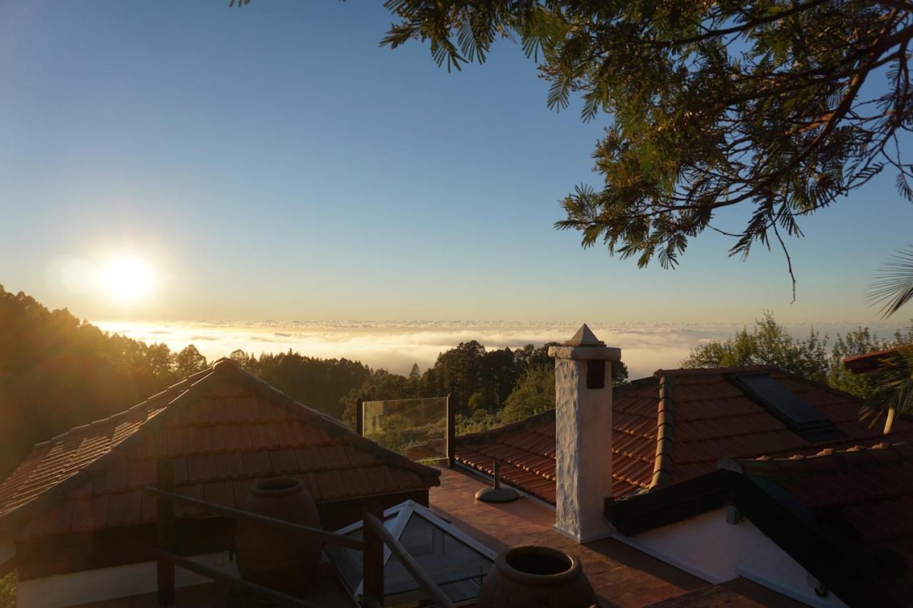 Casa Rural El Refugio ปุนตากอร์ดา ภายนอก รูปภาพ