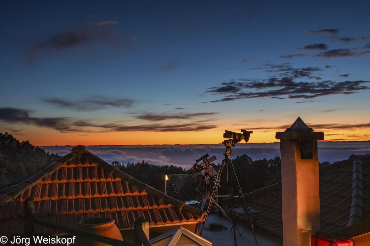 Casa Rural El Refugio ปุนตากอร์ดา ภายนอก รูปภาพ